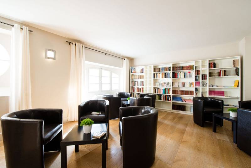 هتل Hôtel Atrium Mondial