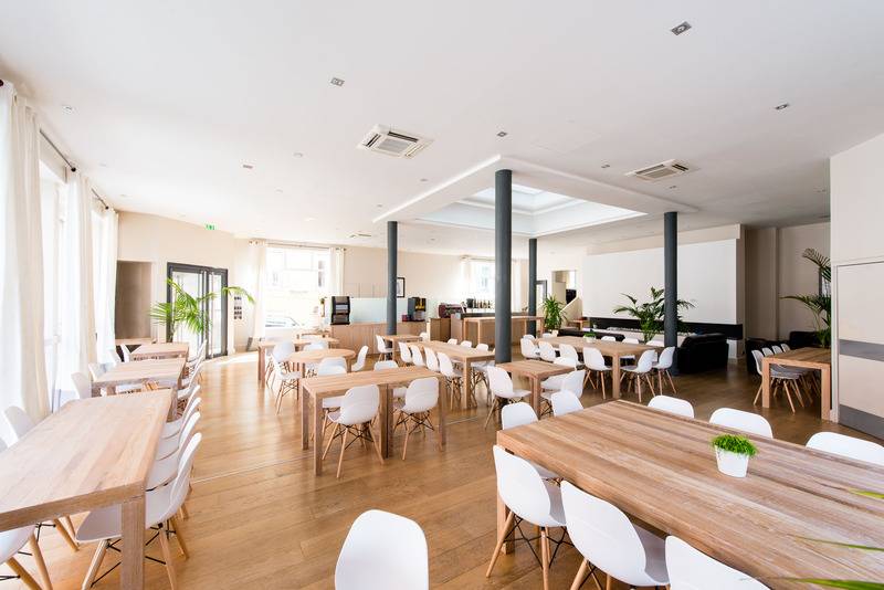 هتل Hôtel Atrium Mondial