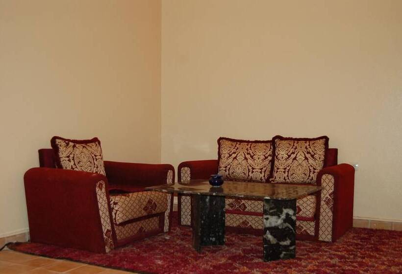 هتل Auberge Kasbah Meteorites