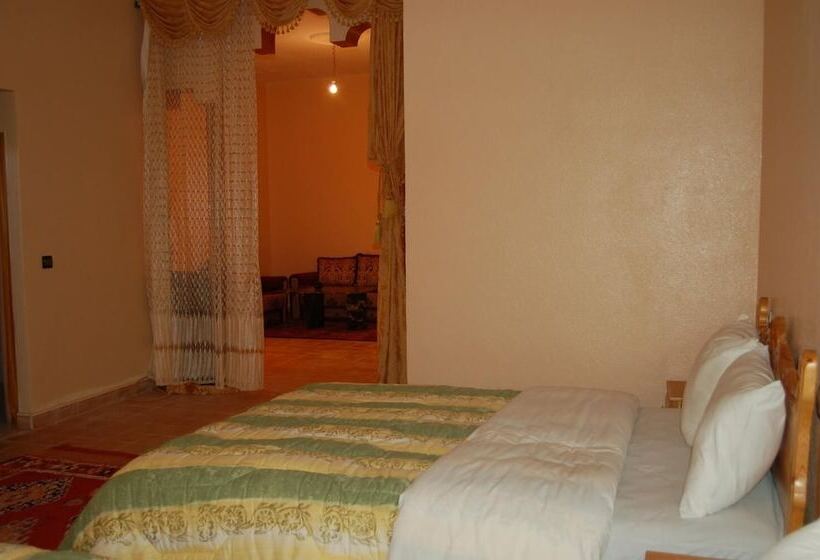 هتل Auberge Kasbah Meteorites