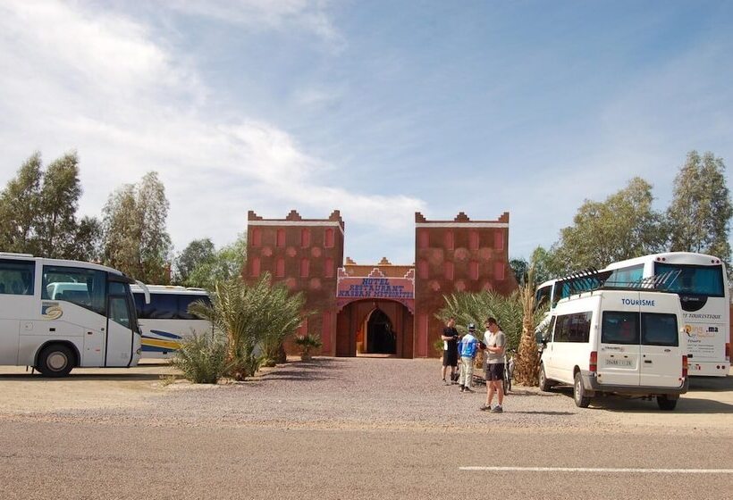 هتل Auberge Kasbah Meteorites