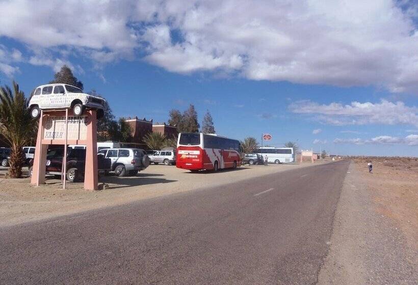 هتل Auberge Kasbah Meteorites