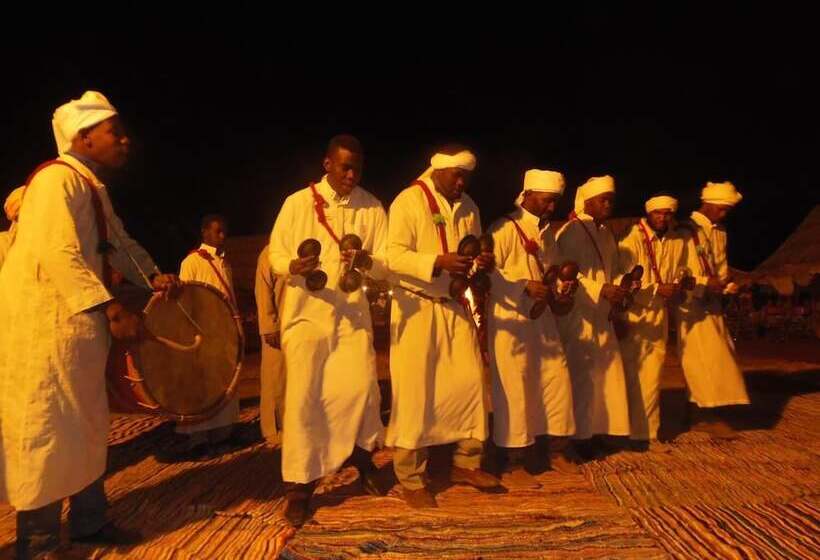 هتل Auberge Kasbah Meteorites