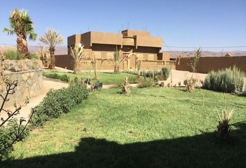 هتل Auberge Kasbah Meteorites