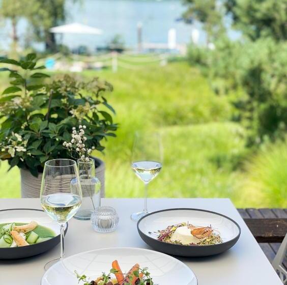 בית מלון כפרי Bad Murtensee