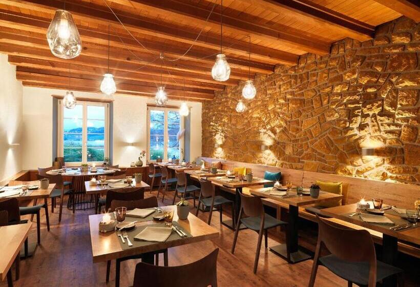 בית מלון כפרי Bad Murtensee