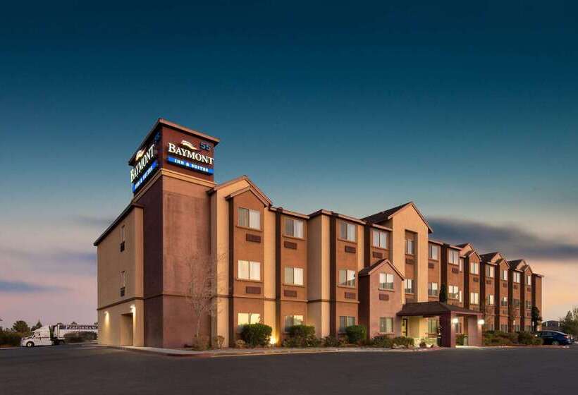 Отель Baymont By Wyndham Las Vegas South Strip