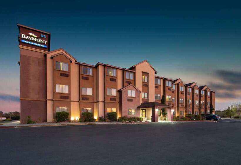 Отель Baymont By Wyndham Las Vegas South Strip