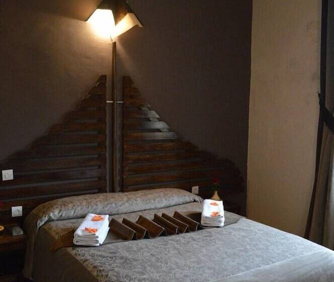 בית מלון כפרי Beau Rivage