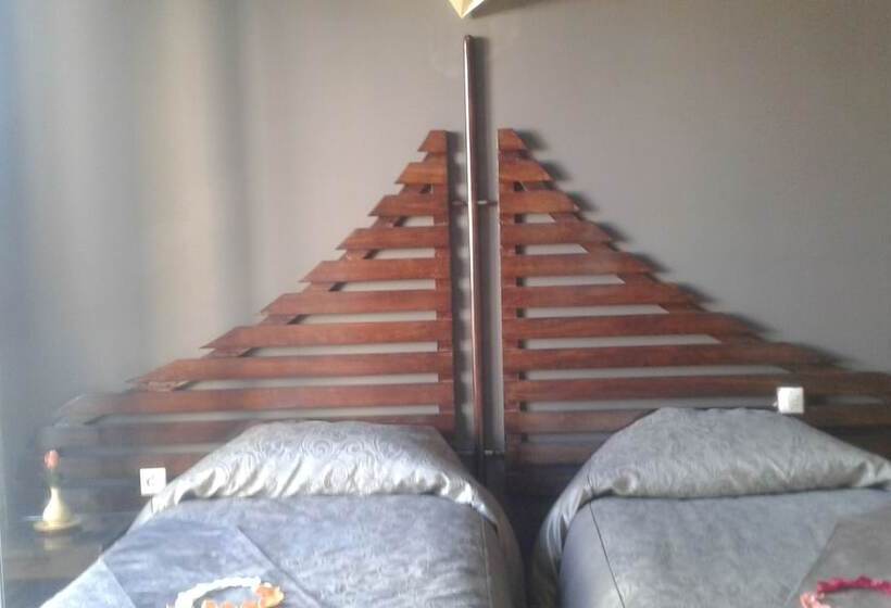 בית מלון כפרי Beau Rivage