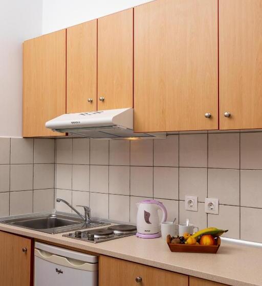 Отель Bella Vista Stegna