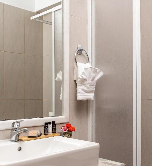 Отель Bella Vista Stegna