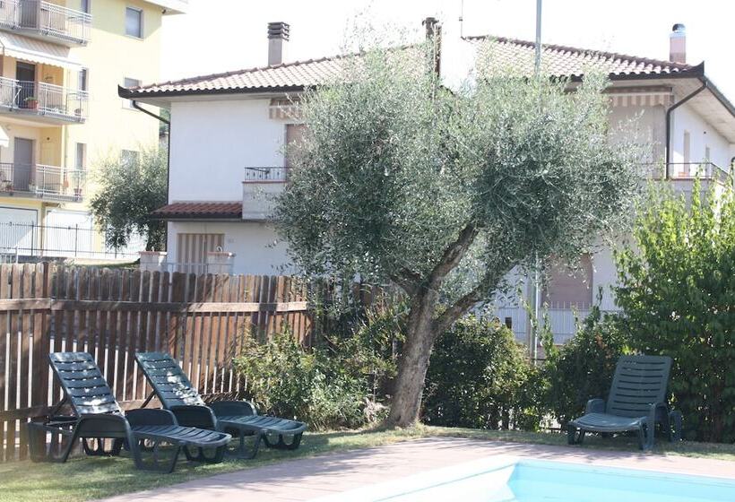 בית מלון כפרי Belvedere