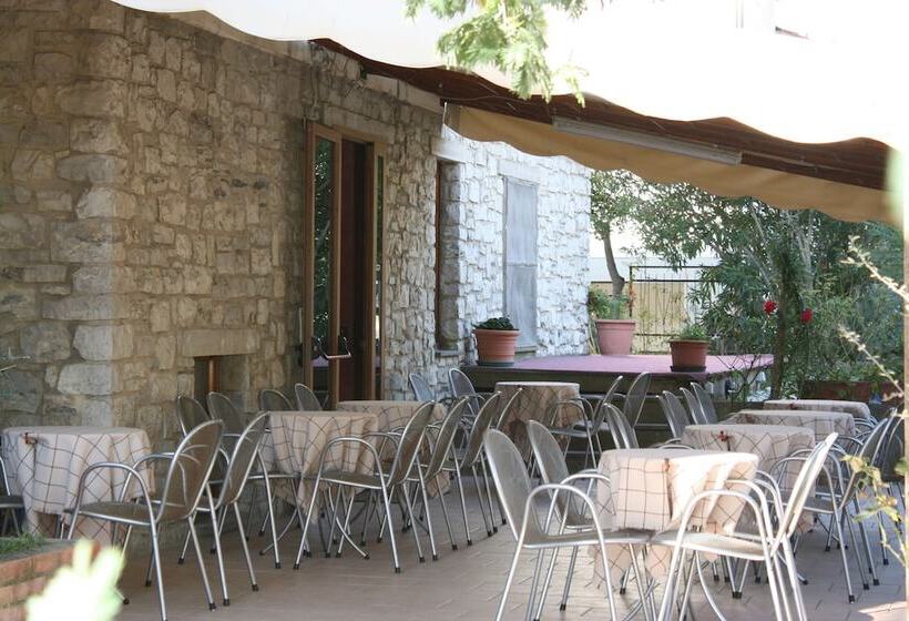 בית מלון כפרי Belvedere