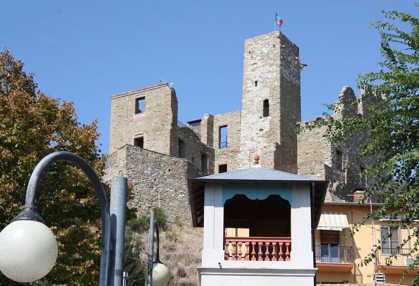 בית מלון כפרי Belvedere