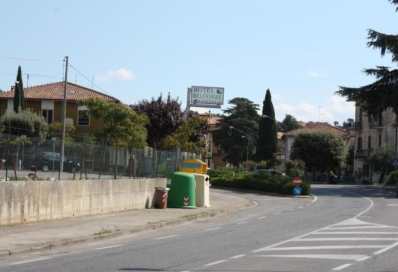 בית מלון כפרי Belvedere