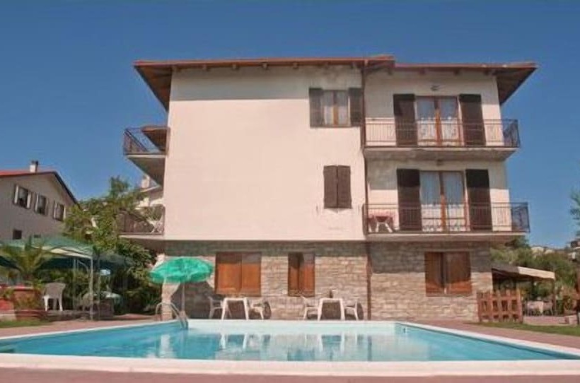 בית מלון כפרי Belvedere