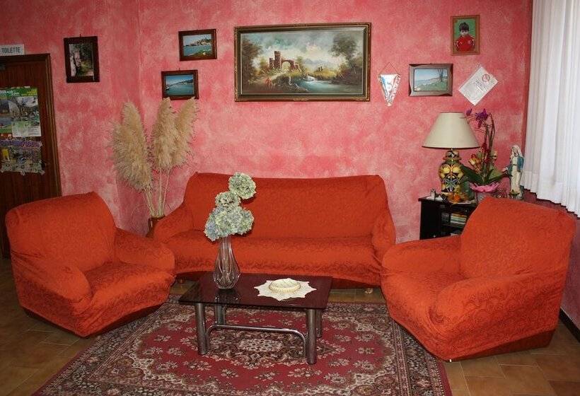 בית מלון כפרי Belvedere