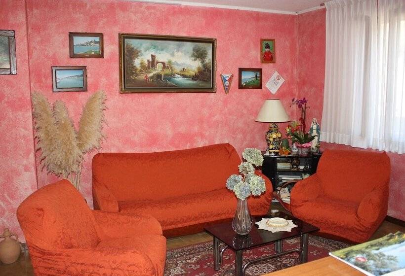 בית מלון כפרי Belvedere