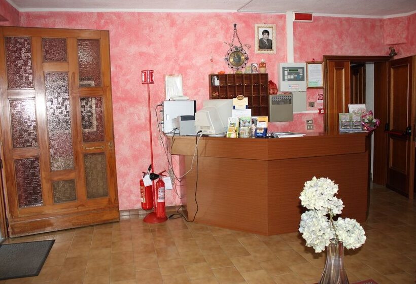 בית מלון כפרי Belvedere