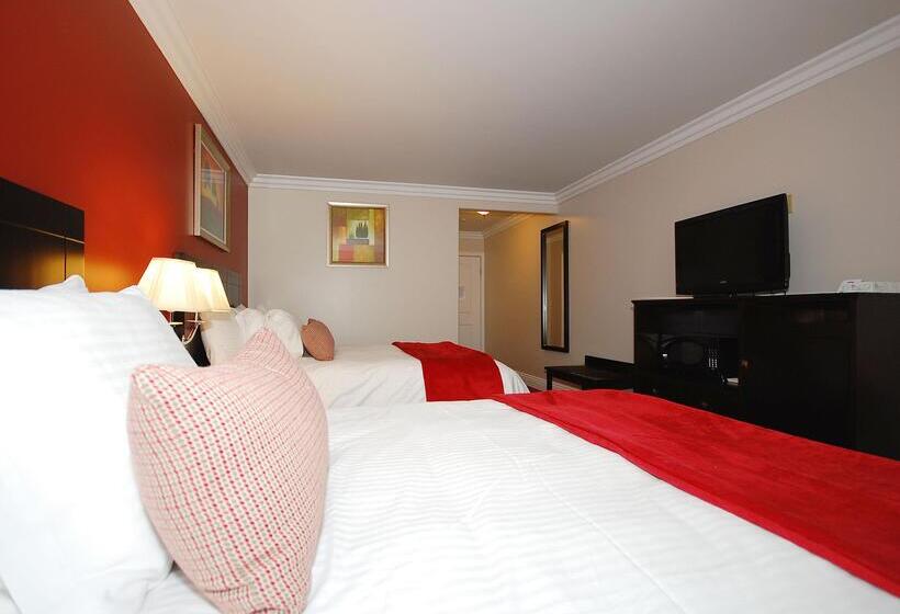 酒店 Best Western Burbank Airport Inn