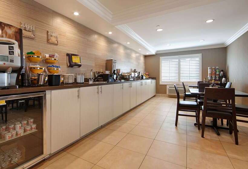 酒店 Best Western Burbank Airport Inn