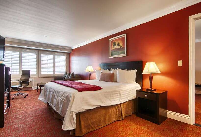 酒店 Best Western Burbank Airport Inn