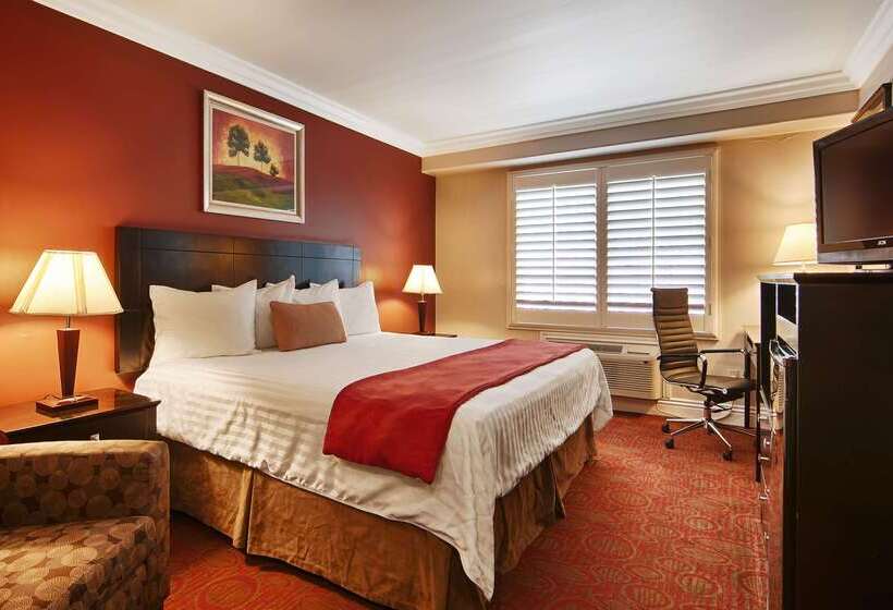 酒店 Best Western Burbank Airport Inn