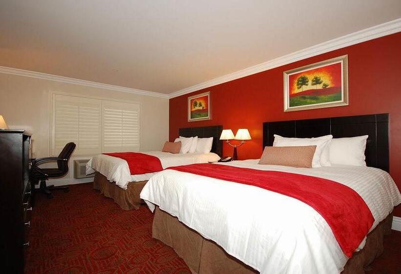 هتل Best Western Burbank Airport Inn
