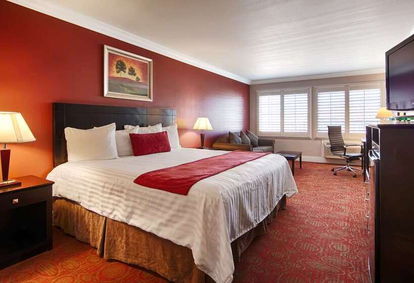 酒店 Best Western Burbank Airport Inn