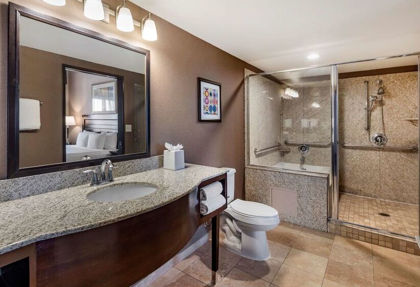 酒店 Best Western Plus Las Vegas South Henderson