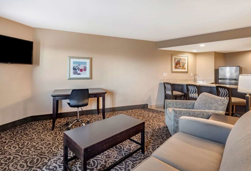 酒店 Best Western Plus Las Vegas South Henderson