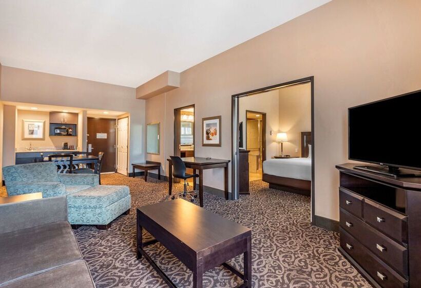 酒店 Best Western Plus Las Vegas South Henderson