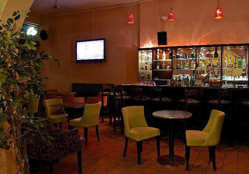 בית מלון כפרי Blue Island