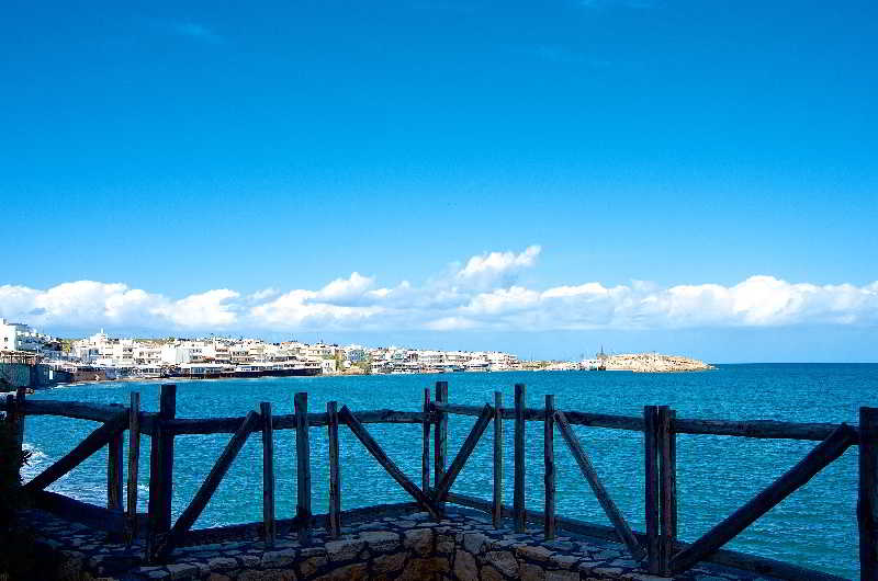 בית מלון כפרי Blue Island