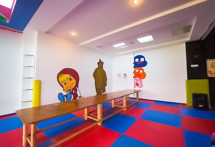 ホテル Bodrum Holiday Resort & Spa