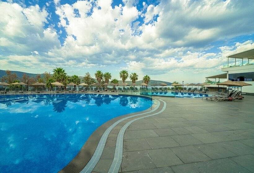 ホテル Bodrum Holiday Resort & Spa