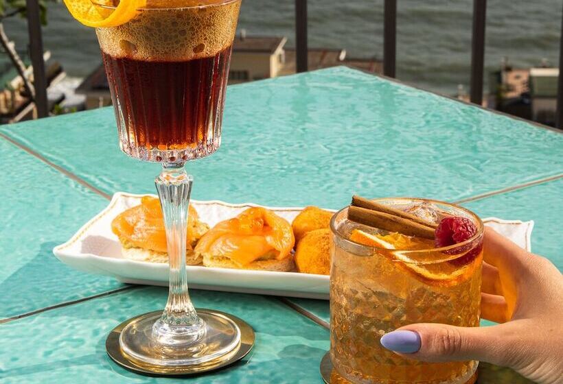 호텔 Botanico San Lazzaro