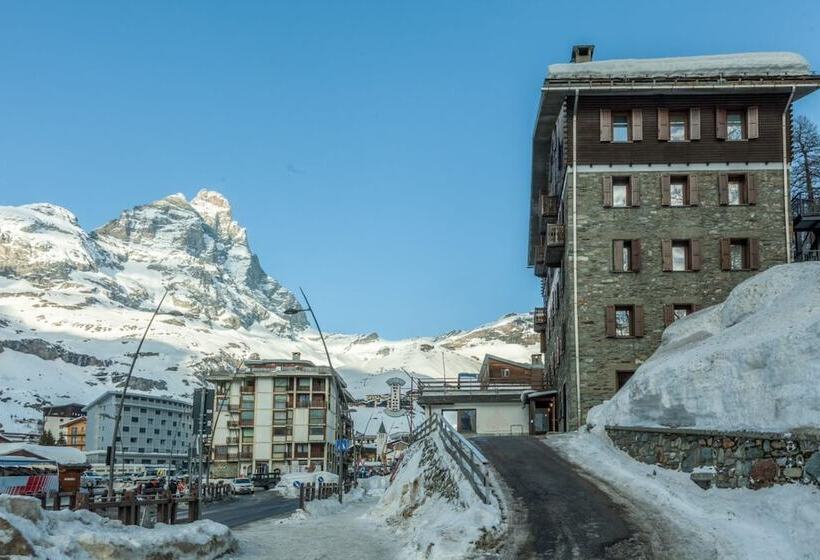 בית מלון כפרי Breithorn