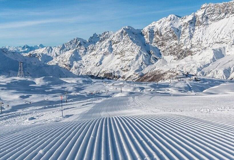 בית מלון כפרי Breithorn