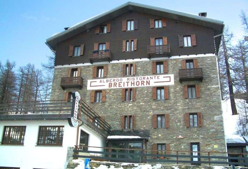 בית מלון כפרי Breithorn