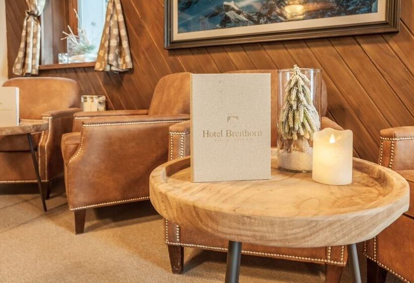 בית מלון כפרי Breithorn