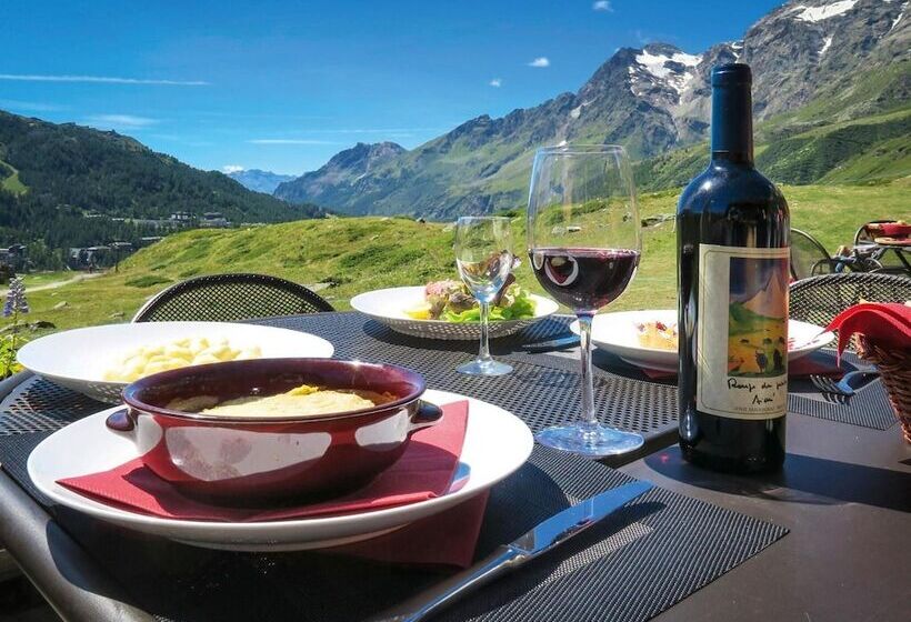 בית מלון כפרי Breithorn