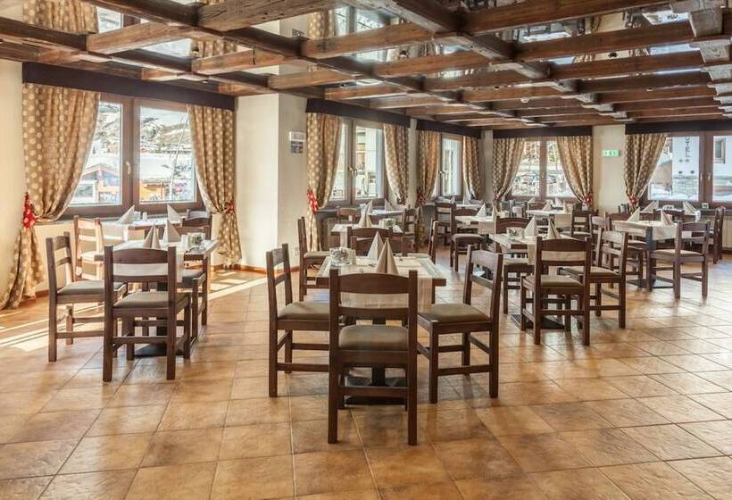 בית מלון כפרי Breithorn