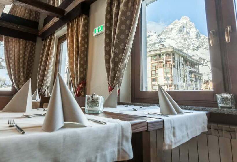 בית מלון כפרי Breithorn