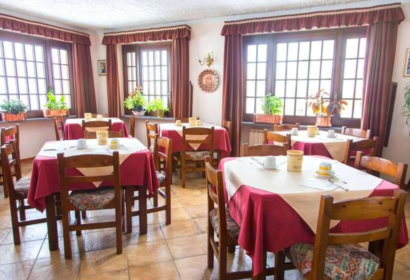 בית מלון כפרי Breithorn