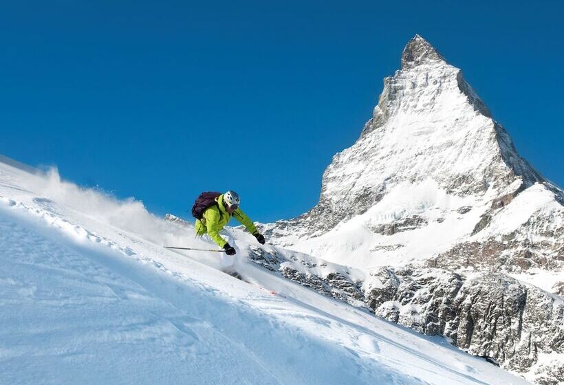 בית מלון כפרי Breithorn