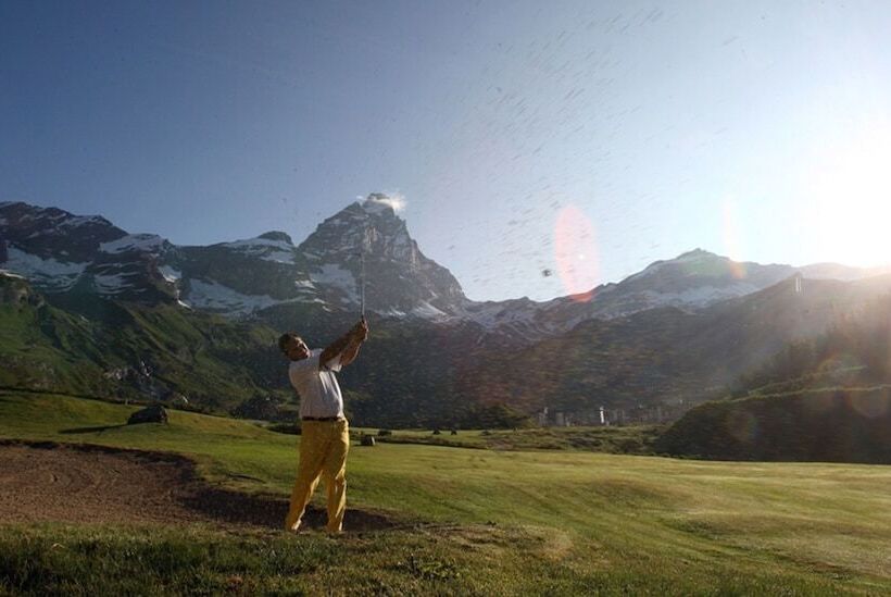 בית מלון כפרי Breithorn