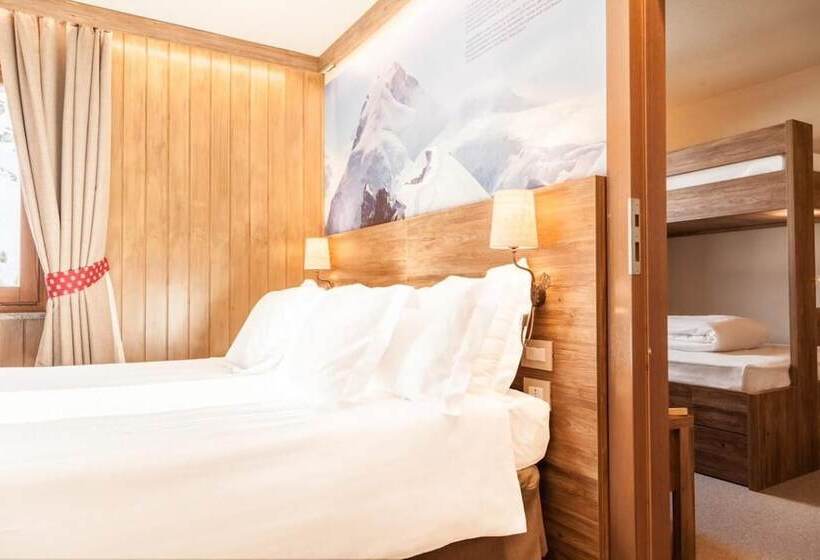 בית מלון כפרי Breithorn