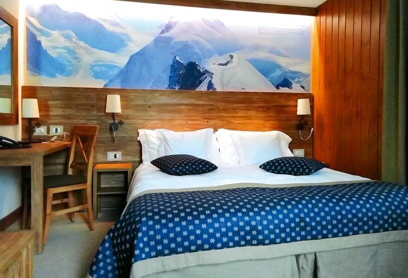 בית מלון כפרי Breithorn